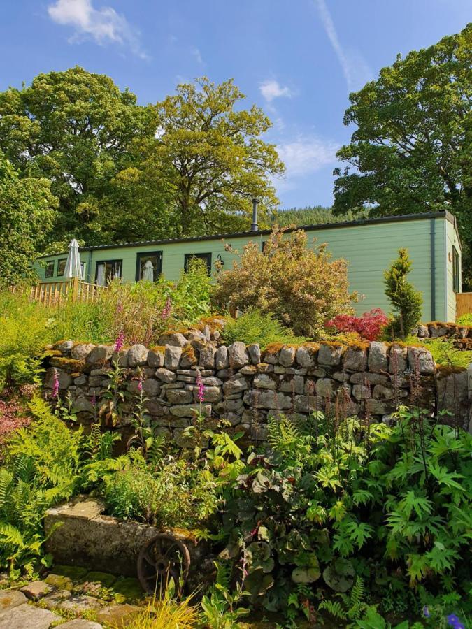 Howgill Farm Bolton Abbey 아플트리윅 외부 사진