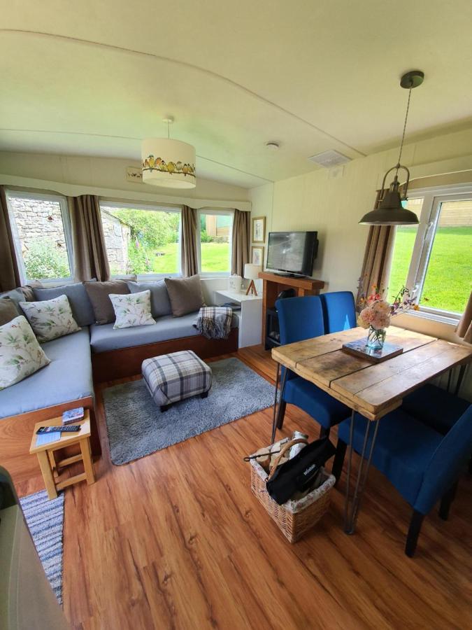 Howgill Farm Bolton Abbey 아플트리윅 외부 사진