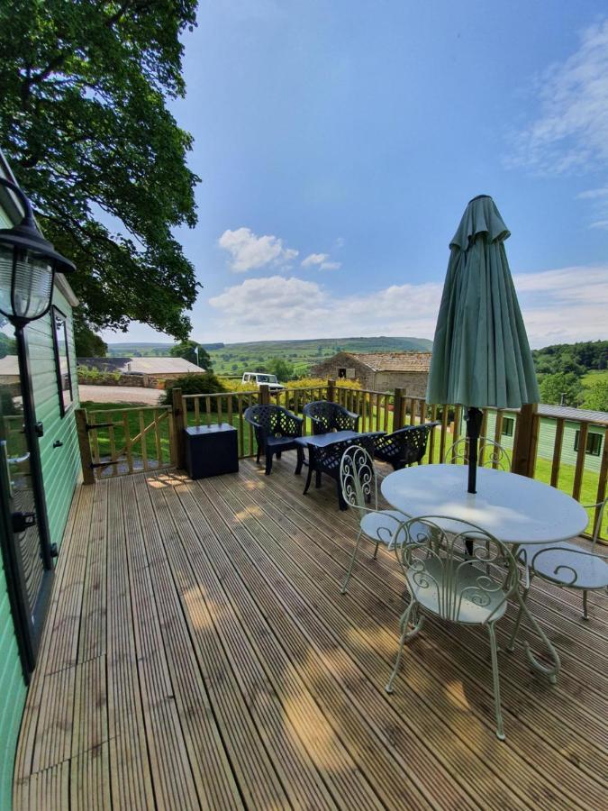 Howgill Farm Bolton Abbey 아플트리윅 외부 사진
