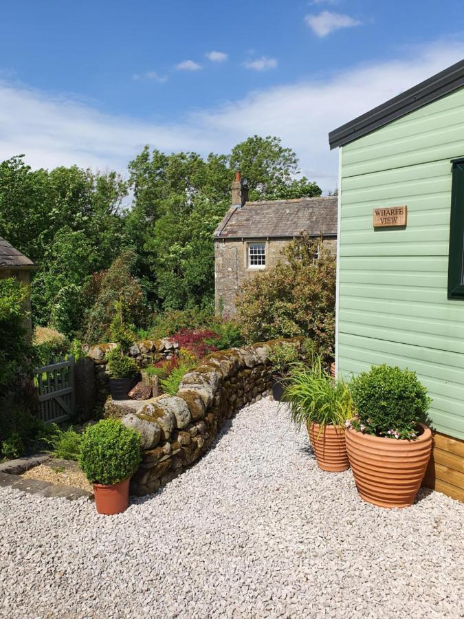 Howgill Farm Bolton Abbey 아플트리윅 외부 사진