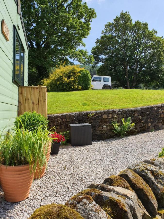 Howgill Farm Bolton Abbey 아플트리윅 외부 사진