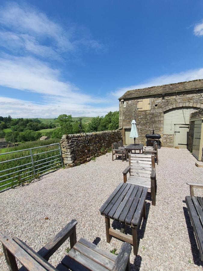 Howgill Farm Bolton Abbey 아플트리윅 외부 사진