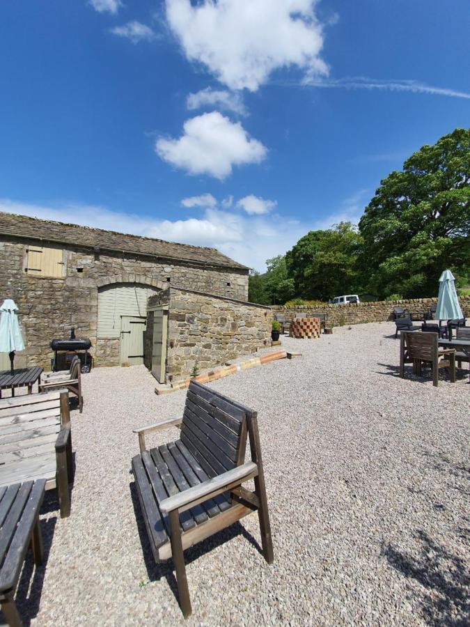 Howgill Farm Bolton Abbey 아플트리윅 외부 사진