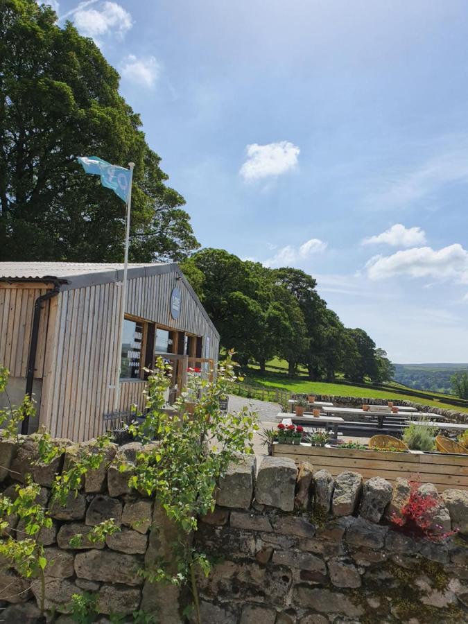 Howgill Farm Bolton Abbey 아플트리윅 외부 사진