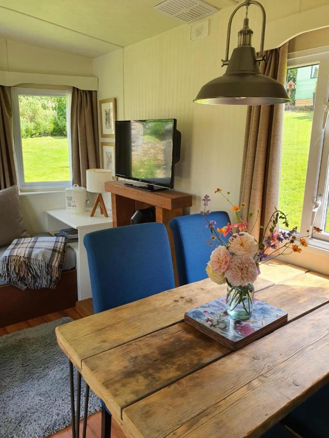 Howgill Farm Bolton Abbey 아플트리윅 외부 사진