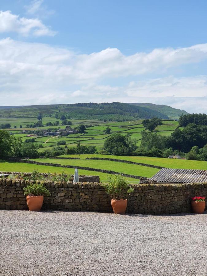 Howgill Farm Bolton Abbey 아플트리윅 외부 사진
