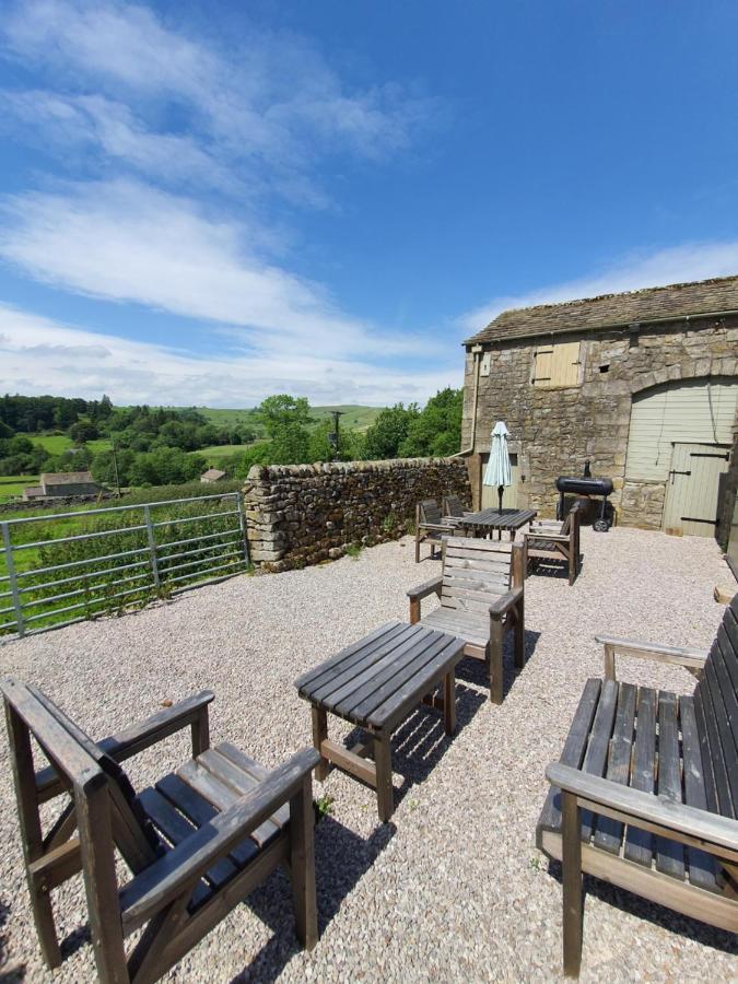 Howgill Farm Bolton Abbey 아플트리윅 외부 사진