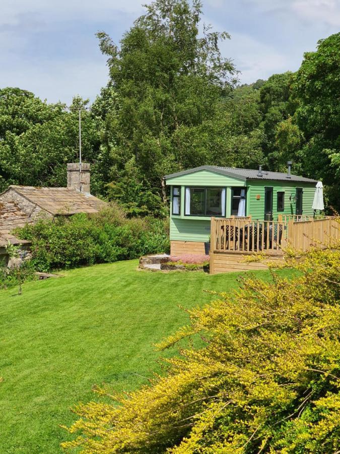 Howgill Farm Bolton Abbey 아플트리윅 외부 사진