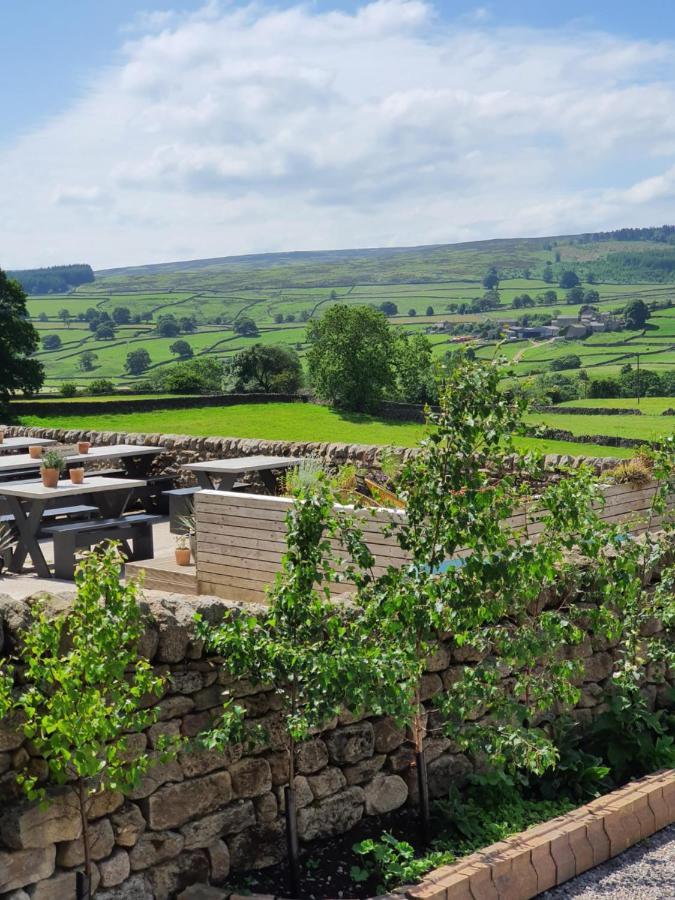 Howgill Farm Bolton Abbey 아플트리윅 외부 사진