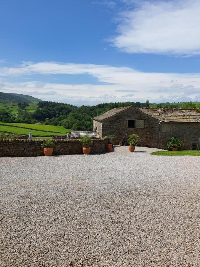 Howgill Farm Bolton Abbey 아플트리윅 외부 사진