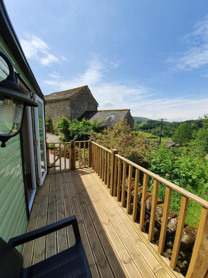 Howgill Farm Bolton Abbey 아플트리윅 외부 사진