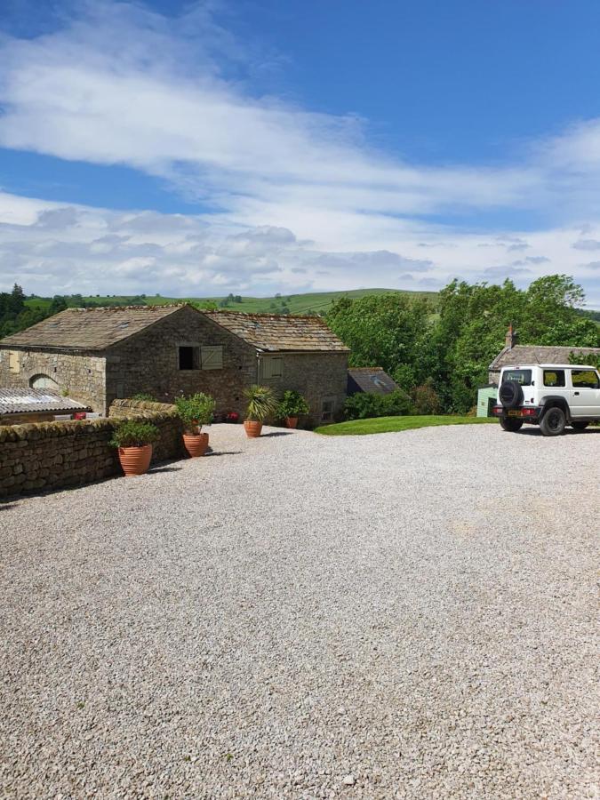 Howgill Farm Bolton Abbey 아플트리윅 외부 사진