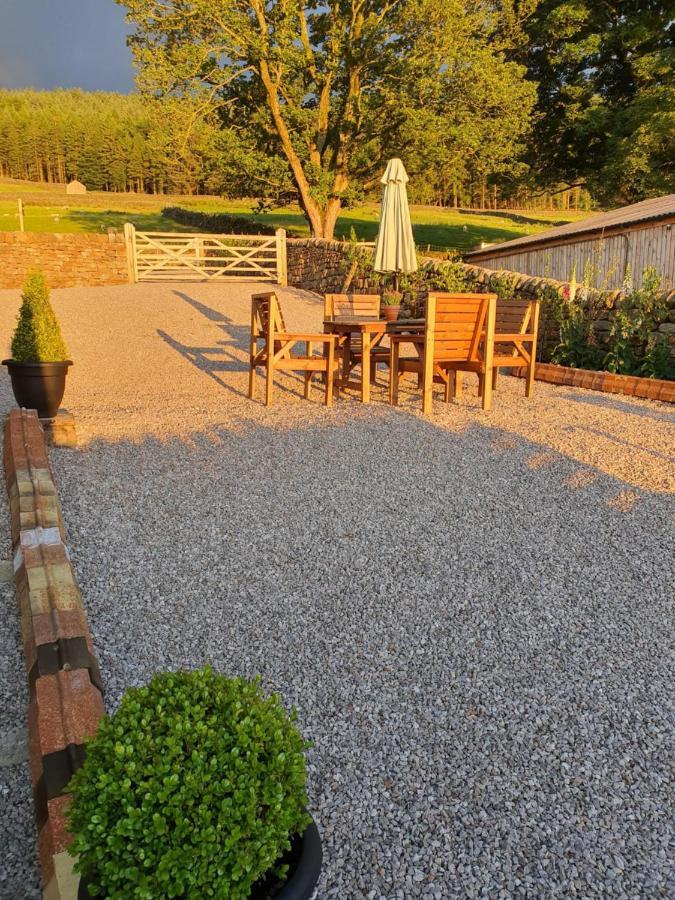 Howgill Farm Bolton Abbey 아플트리윅 외부 사진