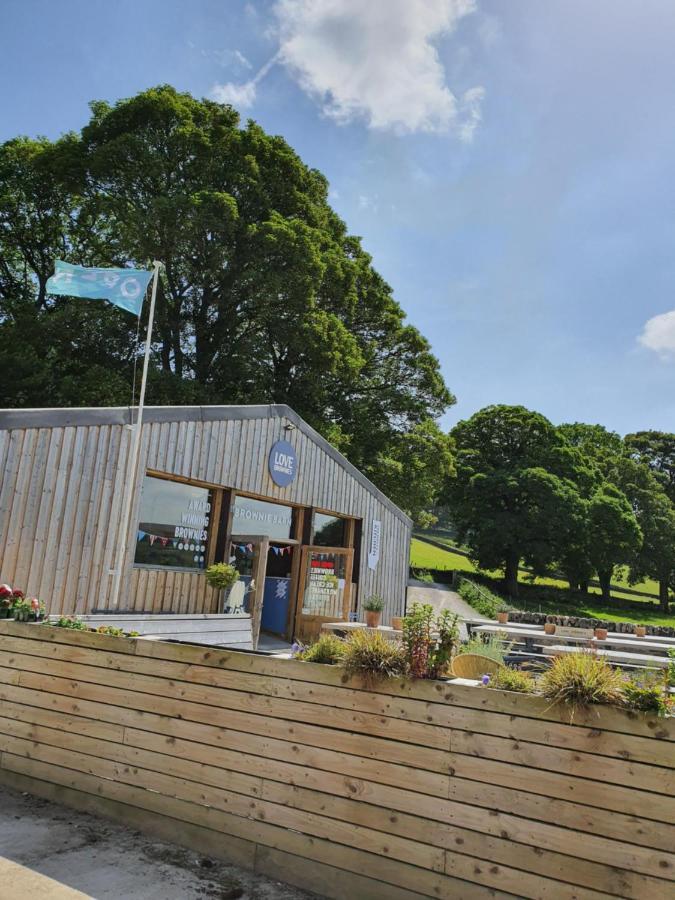 Howgill Farm Bolton Abbey 아플트리윅 외부 사진