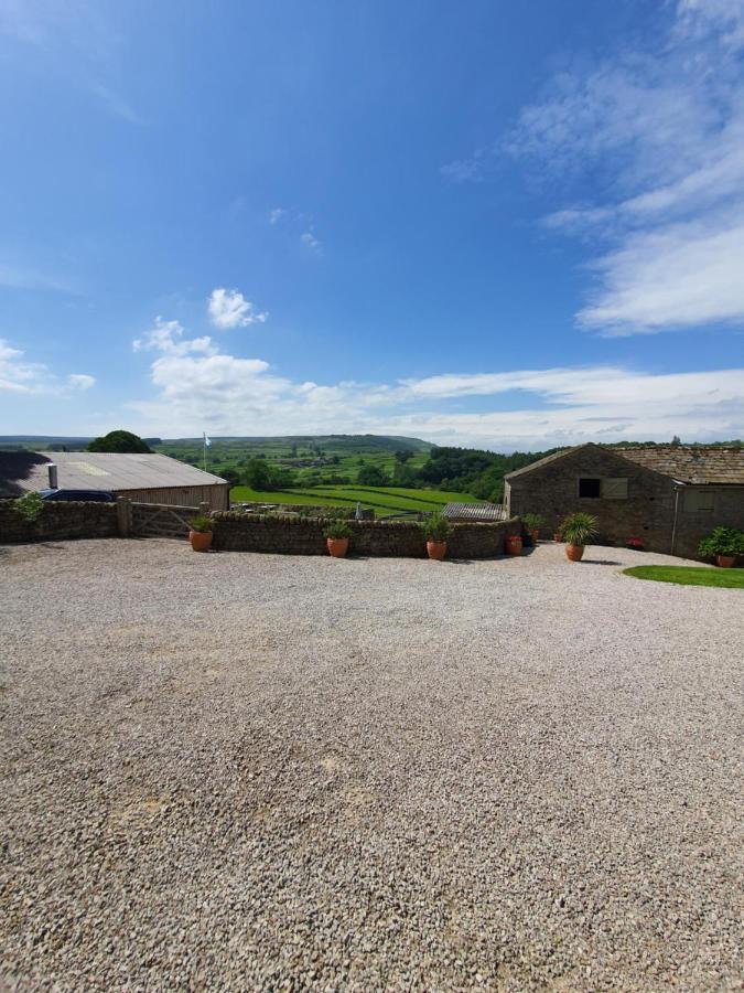 Howgill Farm Bolton Abbey 아플트리윅 외부 사진