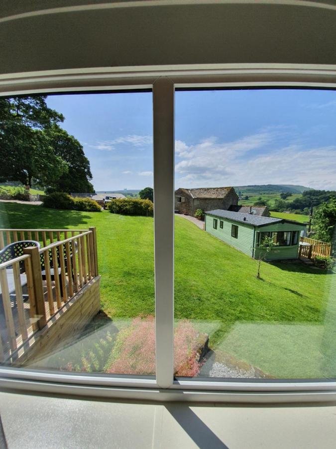 Howgill Farm Bolton Abbey 아플트리윅 외부 사진