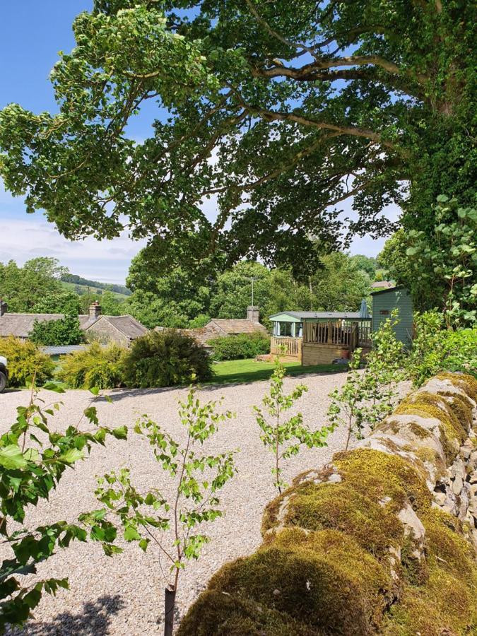Howgill Farm Bolton Abbey 아플트리윅 외부 사진