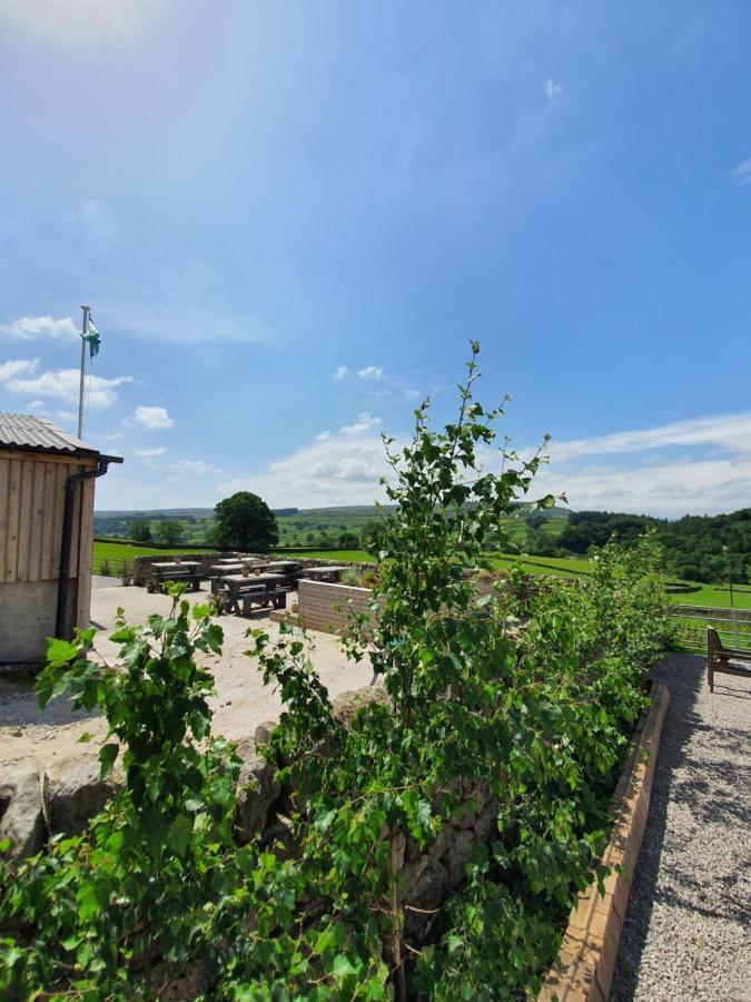 Howgill Farm Bolton Abbey 아플트리윅 외부 사진