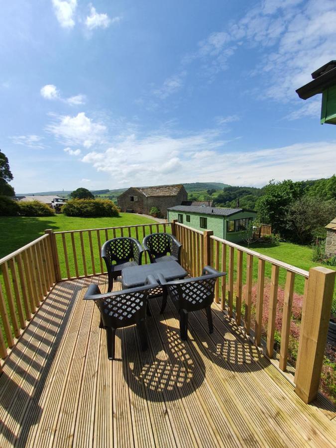 Howgill Farm Bolton Abbey 아플트리윅 외부 사진
