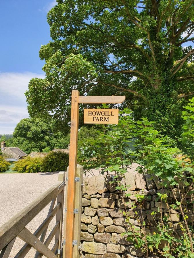 Howgill Farm Bolton Abbey 아플트리윅 외부 사진