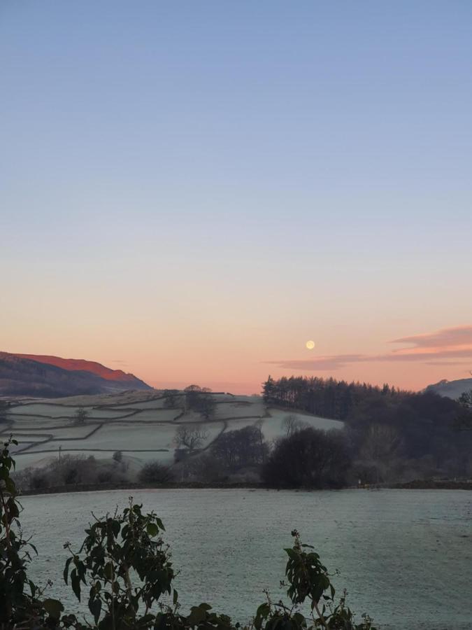 Howgill Farm Bolton Abbey 아플트리윅 외부 사진