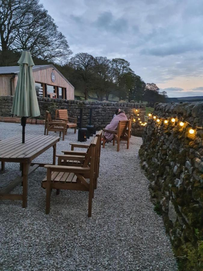 Howgill Farm Bolton Abbey 아플트리윅 외부 사진