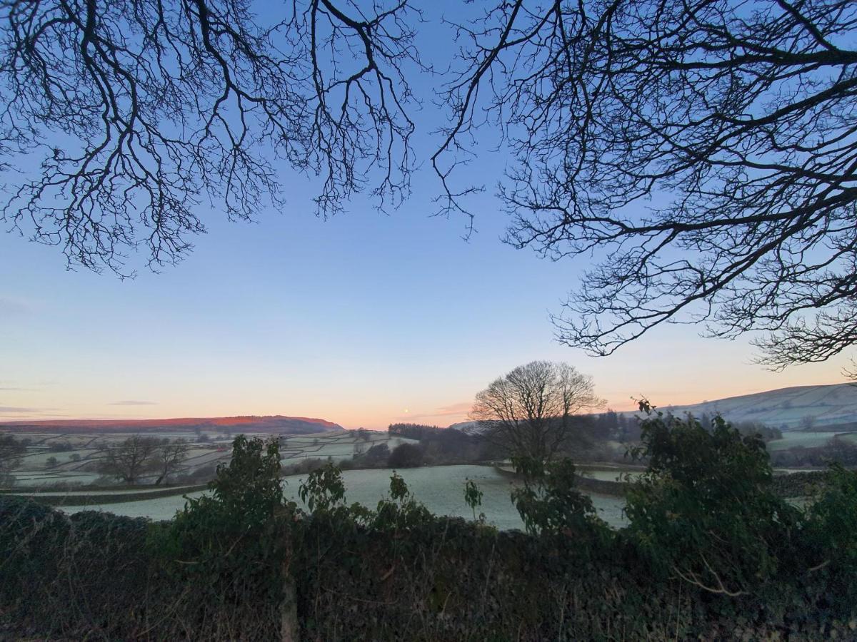 Howgill Farm Bolton Abbey 아플트리윅 외부 사진