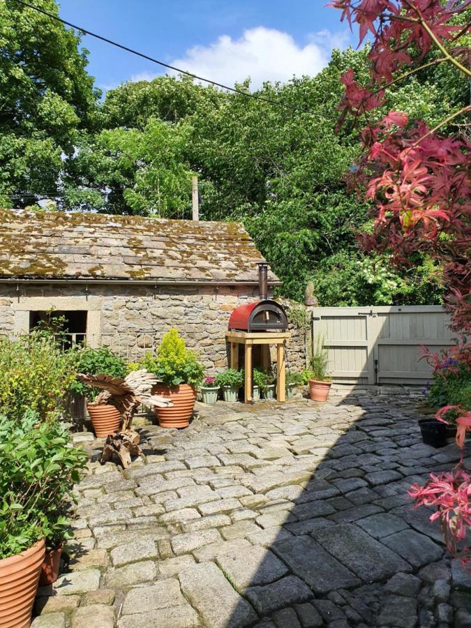 Howgill Farm Bolton Abbey 아플트리윅 외부 사진