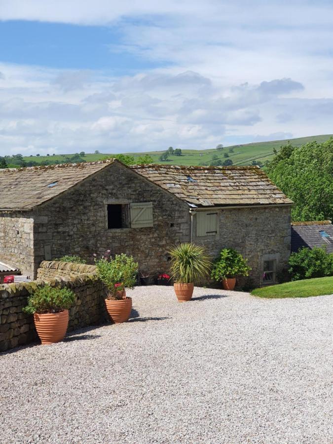 Howgill Farm Bolton Abbey 아플트리윅 외부 사진