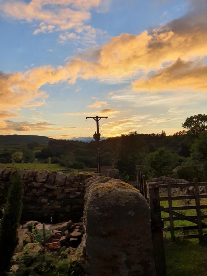Howgill Farm Bolton Abbey 아플트리윅 외부 사진