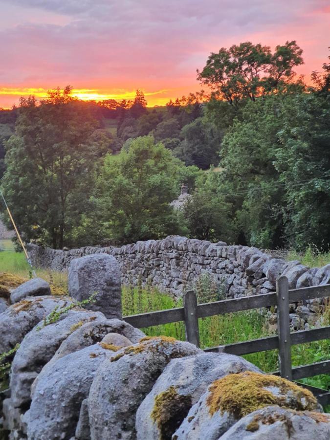 Howgill Farm Bolton Abbey 아플트리윅 외부 사진