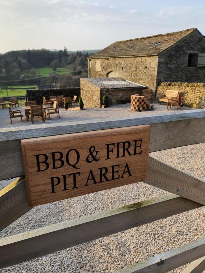 Howgill Farm Bolton Abbey 아플트리윅 외부 사진