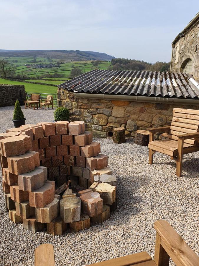 Howgill Farm Bolton Abbey 아플트리윅 외부 사진