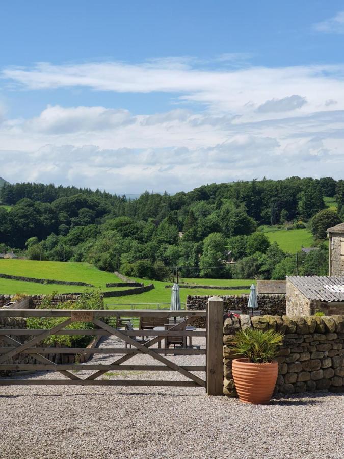Howgill Farm Bolton Abbey 아플트리윅 외부 사진