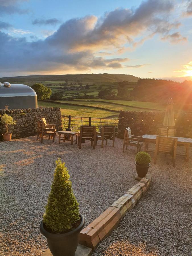 Howgill Farm Bolton Abbey 아플트리윅 외부 사진