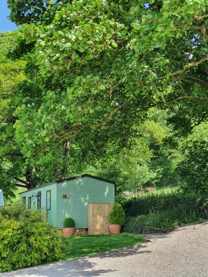 Howgill Farm Bolton Abbey 아플트리윅 외부 사진